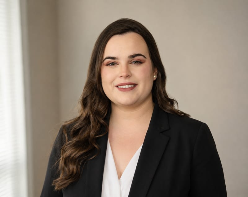 Katie, Director of Business Development & Marketing